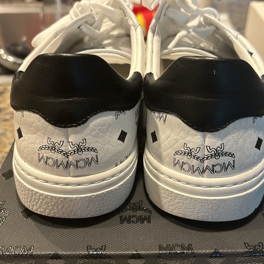 Women's MCM sneakers